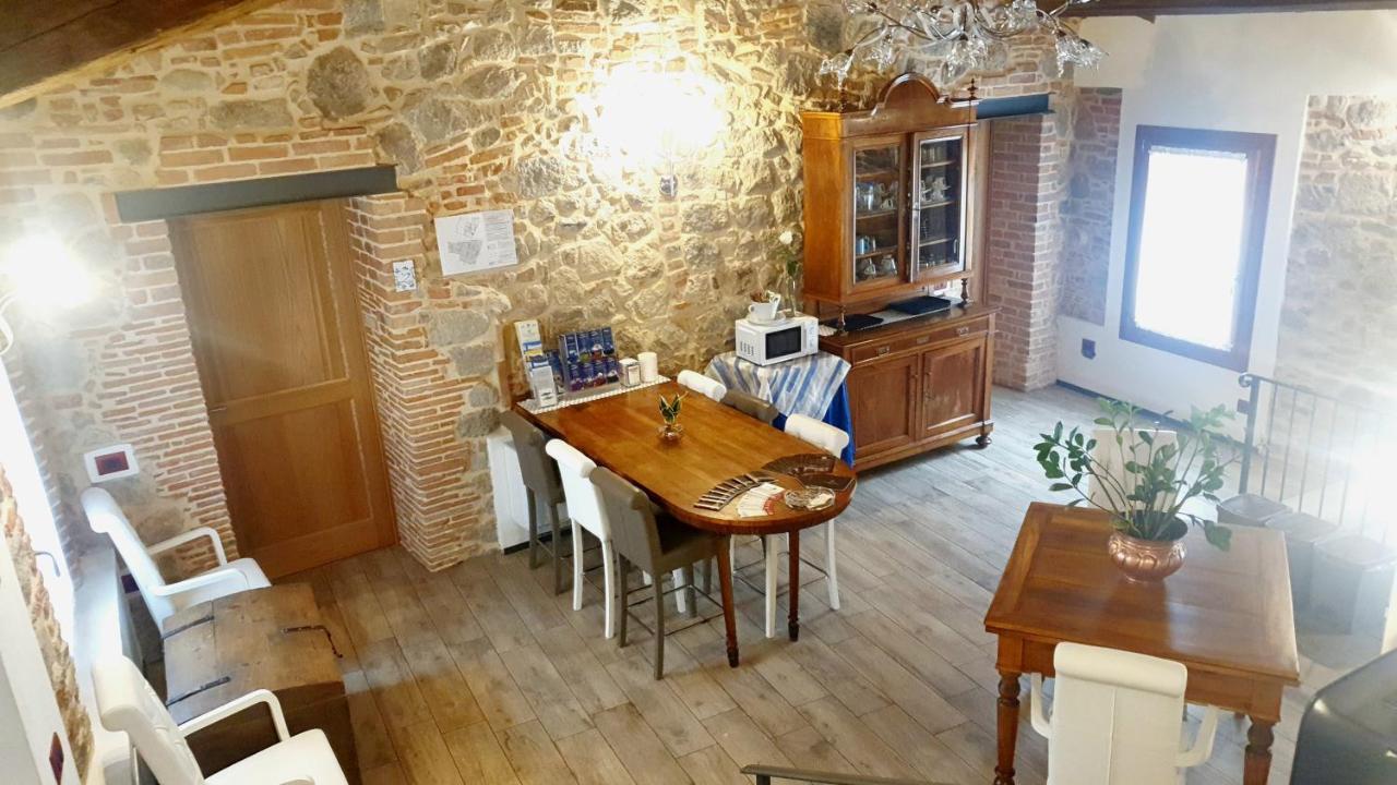 Residenza Tito Livio Teolo Bed & Breakfast Luaran gambar